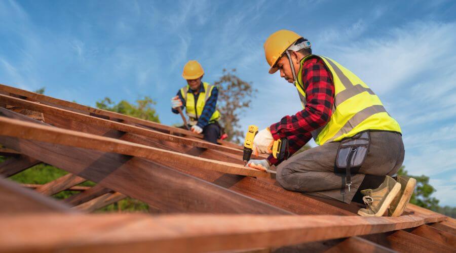 GAF warranty roofing in Keeler, CA